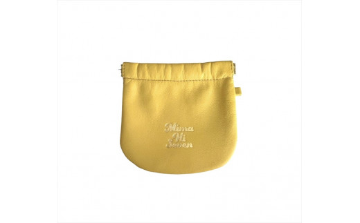 Candy pouch（lemon）