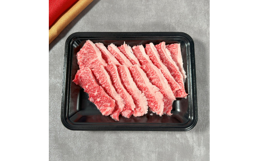 【和牛セレブ】 神戸牛 カルビセット 200g　カルビ セット 焼き肉 やきにく BBQ 牛肉 肉 神戸ビーフ 神戸肉 兵庫県 伊丹市[№5275-0593]