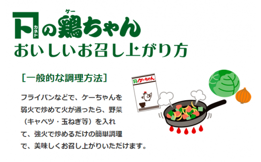 ケーちゃん10個入り(みそ味・しょうゆ味　各5個)　けいちゃん 鶏ちゃん ケイちゃん 鶏肉 味付け 味付き 焼くだけ 簡単調理 下呂市 けーちゃん ケーちゃん【村山チキン】下呂市