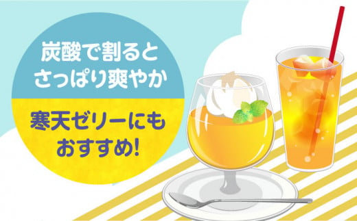 金太洋 つぶ甘夏みかん 30缶入り・1ケース 長崎県/太洋食品株式会社 [42ACAD002] みかん ジュース ミカン 缶 長崎 島原 つぶ 粒