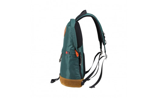 豊岡鞄　WALK ABOUT WOODS Mei 15L　グリーン