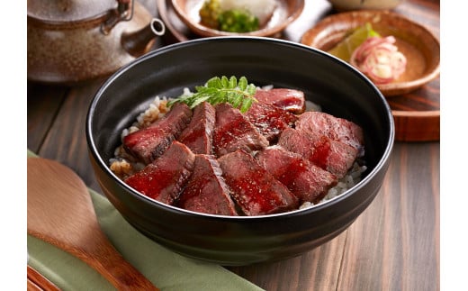 くまもと黒毛和牛の牛まぶし 4人前 (80g×4) 合計320g 牛 肉 牛肉 お肉 黒毛和牛