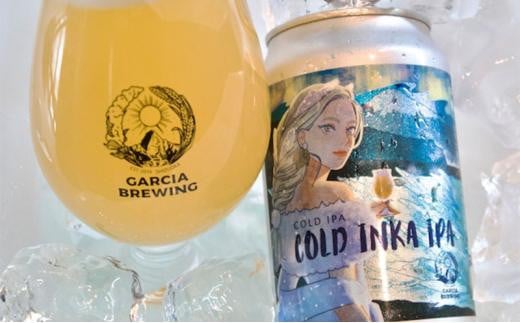 【静岡地ビール】GARCIA BREWINGのランダム6本セット ガルシアブリューイング IPA クラフトビール 飲み比べ