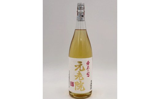 No.1404-1 白玉の露・元老院セット（1800ml×2本）