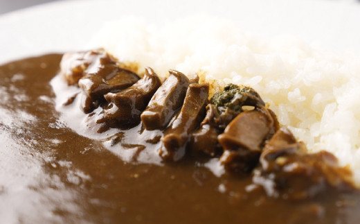 和歌山のアワビ屋さんがつくったあわびカレー 【170g×3袋】＜日付指定OK＞【riz305】