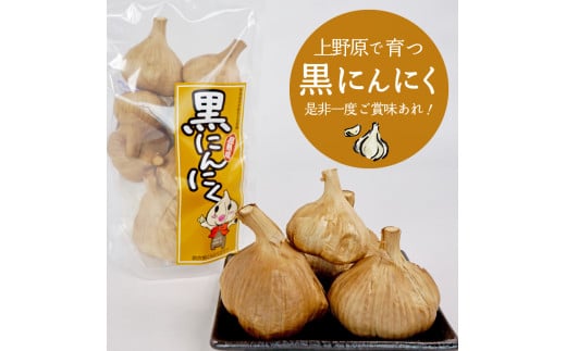 超熟成黒にんにく×1袋（250g）