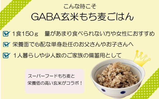 TA07：【3回定期便】GABAごはんパック12個セット