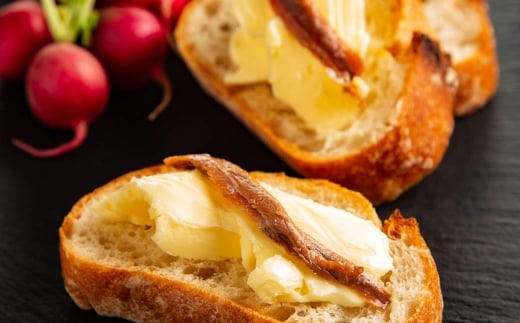 13-283 よつ葉　北海道発酵バター125ｇ（北海道限定）×4個