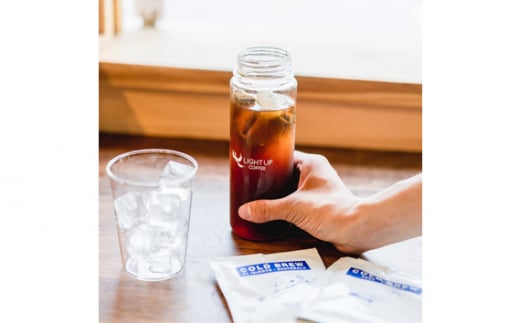 COLD BREW　12個入り ／ コーヒー 珈琲 飲料 お手軽 水出し コーヒーパック おうちカフェ 東京都 [No.225]