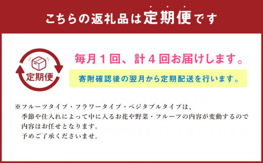 【4ヶ月定期便】雪あかり特製 カクテル チーズ 4種 詰め合わせ 各180g