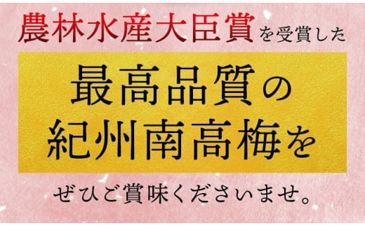 最高級紀州南高梅・大粒しそ梅干し 1kg【ご家庭用】 / 梅干 梅干し 梅 うめ しそ 南高梅 家庭用【inm210A】