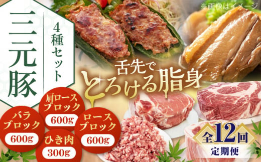  肉 豚肉 ブロック ステーキ ステーキ用 ロース ロースステーキ 