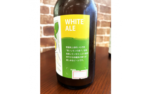 ゆめしま海道レモンビール　330ml×2本【1499341】