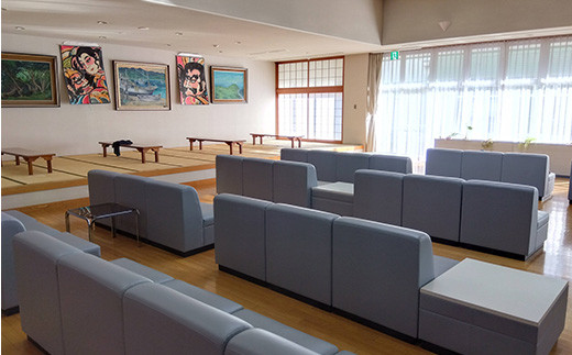 【平内いきいき健康館 よごしやま温泉】大人(12歳以上)入館・入浴料回数券12枚綴り F21J-149