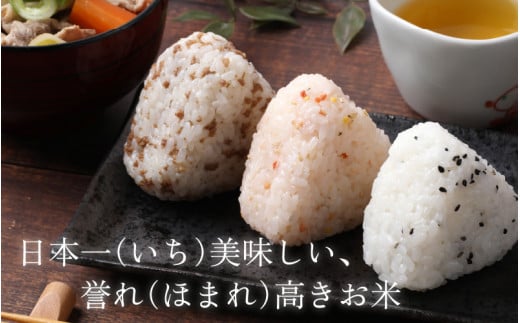 【福井のブランド米】【令和6年産】【特A獲得】いちほまれ 無洗米 2kg × 1袋