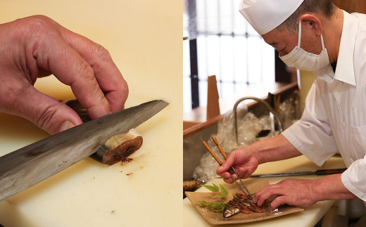 【下呂肴魚】子持ち鮎の粕味噌漬け（1匹×2袋  計2匹）冷凍発送 大人の贅沢 おつまみ 酒の肴 アユ あゆ 【料理茶屋浜木綿】