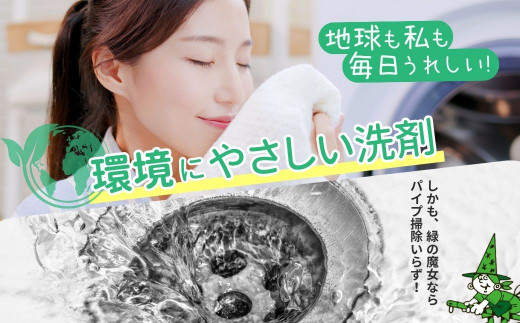 緑の魔女人気洗剤シリーズ+今だから必需品除菌消臭剤セット | 茨城県 龍ケ崎市 洗剤 液体 液体洗剤 環境配慮 エコ やさしい 洗濯 洗濯洗剤 衣類 汚れ よごれ 油汚れ 皮脂 皮脂汚れ キッチン キッチン用洗剤 バス バス用洗剤 トイレ トイレ用洗剤 パイプ パイプクリーナー 植物由来 除菌 除菌スプレー 防臭 エコ お中元 お歳暮 ギフト セット 大掃除 洗浄力 1212089