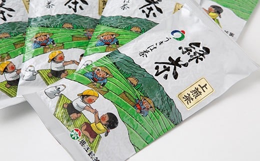 堀江銘茶園 上煎茶8袋セット (各100g入り)