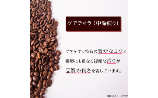 【ギフト用】【自家焙煎】豆と麦の人気コーヒー 200g×3種類セット（粉）　A017-012-04