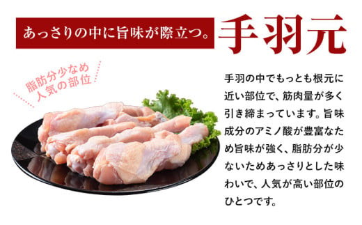 はかた一番どり バラエティセット もも肉 むね肉 手羽元 計 3kg 《30日以内に出荷予定予定(土日祝除く)》福岡県 鞍手郡 鞍手町 大容量 鶏肉 鳥肉 冷凍 送料無料 株式会社あらい 鶏モモ肉 鶏むね肉 鳥 鶏