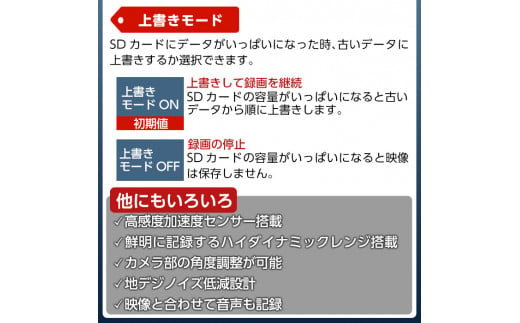 P1-065 ドライブレコーダー(Q-03)【ユピテル】日本製 霧島市 カー用品 家電 ドラレコ 電化製品 車 カーアクセサリー 全方位