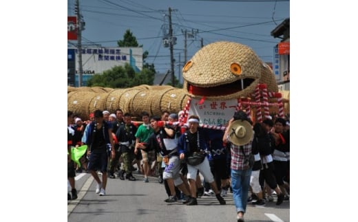 思い出花火 打ち上げ＜寿(10号)＞(えちごせきかわ大したもん蛇まつり花火大会)【1312850】