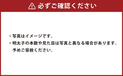 博多まるきた水産 無着色 辛子明太子 並切 1.25kg（250g×5）