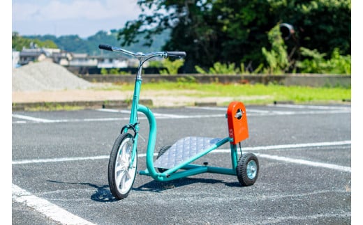  おもしろ自転車 かえるサイクル 【自転車 サイクリング  ジャンプ  伊豆 静岡】70-007