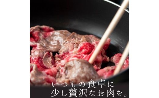 牛肉 あか牛 切り落とし肉 約900ｇ（450ｇ×2パック） | 肉 にく お肉 おにく 牛 和牛 切り落とし 熊本県 玉名市