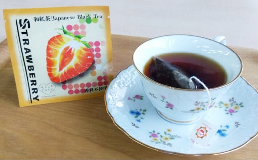 和紅茶くだもの6種セット30個入り