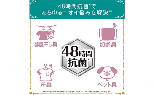 ファーファストーリー洗剤あわあわウォッシュ 詰替6個セット