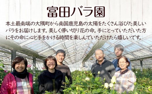 【ご自宅用・華やか30本】バラ農家直送！バラ花束