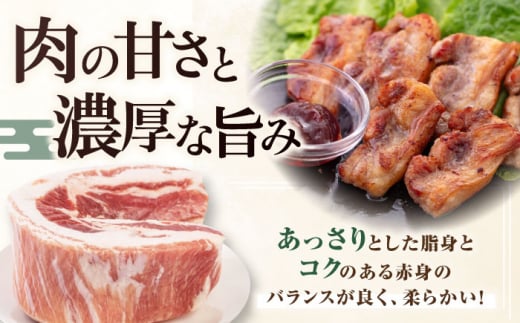  肉 豚肉 バラ ブロック 煮豚 酢豚 煮物 冷凍配送 