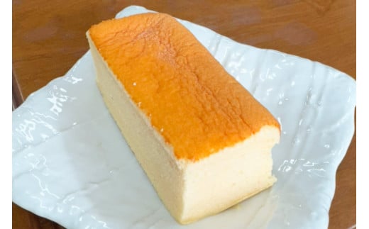 【ふわっふわ】台湾カステラ 梨 150g 1個 [株式会社辰巳 長野県 池田町 48110643] 台湾 スイーツ デザート アジアンスイーツ 梨 カステラ