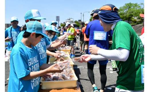 高橋尚子杯ぎふ清流ハーフマラソン2025出走権セット(1名分)