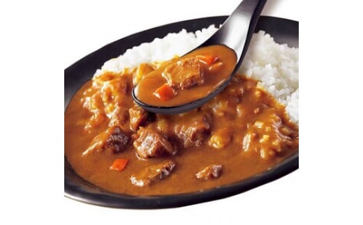 [いつもの味を、ご家庭で！] ココイチ カレー Qセット (ビーフ5個)｜CoCo壱番屋 常温保存 簡単 時短 自宅用 キャンプ プレゼント お試し ふるさと納税 [0558]