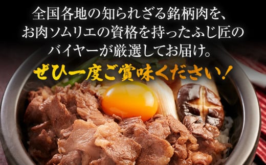 【厳選肉専門店 ふじ匠】 博多和牛 博多和牛切落し ミックス（お肉ソムリエ開発焼肉のたれ＆肉専用スパイス2種付）肉 牛肉 博多和牛 もも肉 ウデ肉 タレ 福岡 グルメ 贈り物 冷凍 ギフト 柔らかい