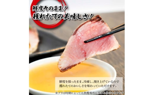 ～四国一小さなまち～ カツオのタタキ2～3節（計700～900g程度）&ブリのタタキ2～3節（計500ｇ～700ｇ前後）セット タレ付き 鰹 鰤 藁焼き かつお ぶり たたき 刺身 魚 海鮮 国産 美味しい