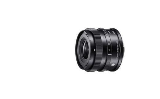 【Lマウント用】SIGMA 17mm F4 DG DN | Contemporary