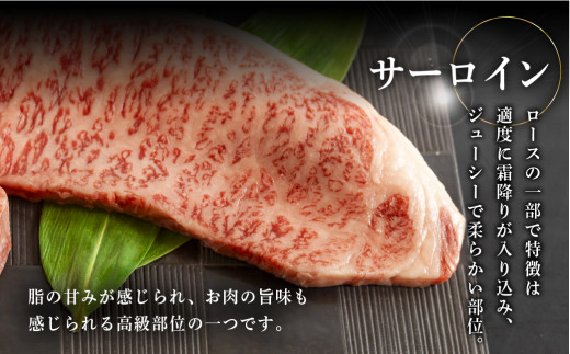 【年内順次発送】菊の井 飛騨牛サーロインステーキ  300g 牛肉 ブランド牛 国産 ギフト 贈答【冷凍】サーロイン 飛騨牛 下呂市 牛 牛肉 年内配送 年内発送 年内に届く 年内お届け