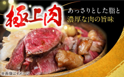 ランプ ステーキ 2枚 300g 長崎和牛【野中精肉店】 [VF03] 肉 牛肉 赤身 希少部位 A4～A5ランク ランプステーキ 焼肉