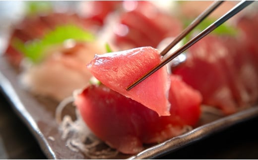 【6回お届け】お家で簡単！お刺身セット　約400ｇ