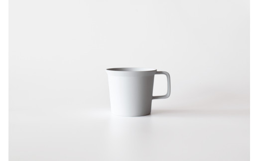 1616/ TY Mug Handle & Coffee Handle Gray 有田焼 器 マグカップ グレー コーヒーカップ A20-251