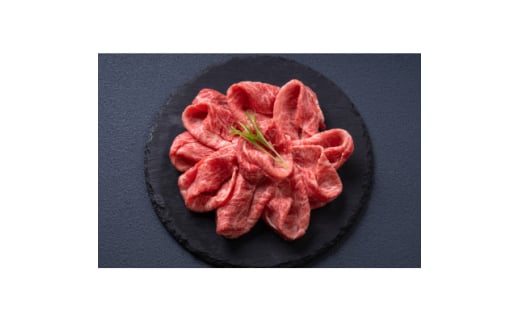 訳あり!＜A4～A5＞博多和牛赤身霜降りしゃぶしゃぶすき焼き用(肩・モモ)800g(大牟田市)【1560552】