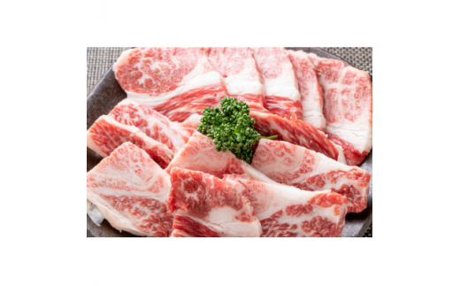 ＜毎月定期便＞訳あり!＜A4～A5＞博多和牛焼肉切り落とし　1kg(500g×2p)全6回【4054412】