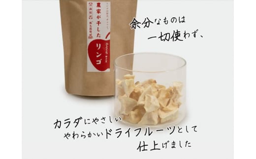 ドライフルーツ 青森 農家が干した りんご 40g×5種 計5袋 セット 風丸農場 無添加 品種おまかせ ひとくちサイズ ドライアップル 詰め合わせ 食べ比べ 干しリンゴ ドライ アップル スイーツ お菓子 菓子 おやつ フルーツ 果物 リンゴ 林檎 青森県