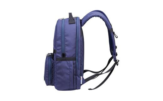 豊岡鞄　CIE WEATHER DAYPACK（071953）ネイビー