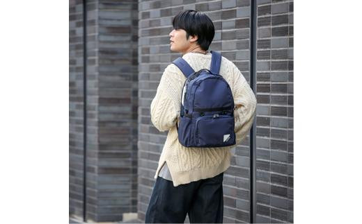 豊岡鞄　CIE WEATHER DAYPACK（071953）ネイビー