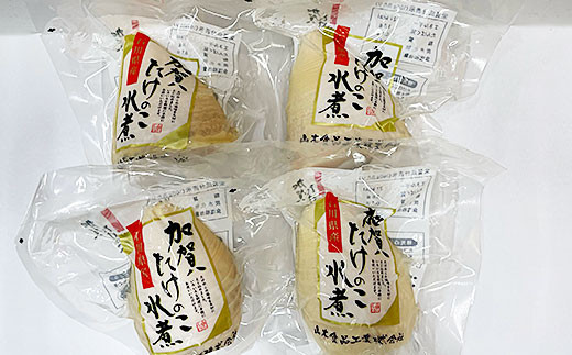 加賀たけのこ水煮　大麦みそ入り たけのこごはんの素(2合炊き用)セット 野菜 具材