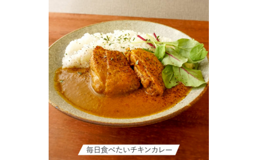 ポークカレー・チキンカレー2種セット(各4食入り)【1399496】